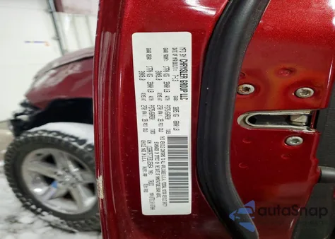 2014 Ram 1500 St from USA, damaged, VIN 1C6RR7FT7ES125054